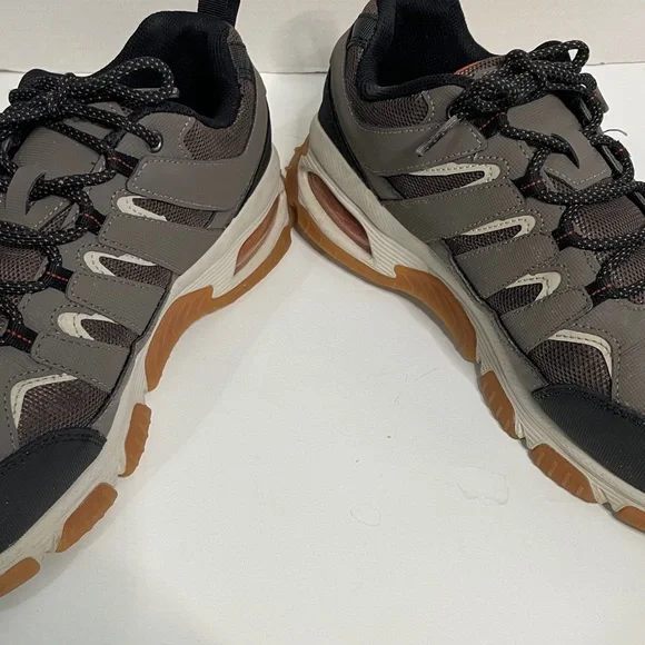 Skechers  Men's  Size 11.5  - Men's  Rugged Professional Steel Toe  Shoes - Picture 5 of 8